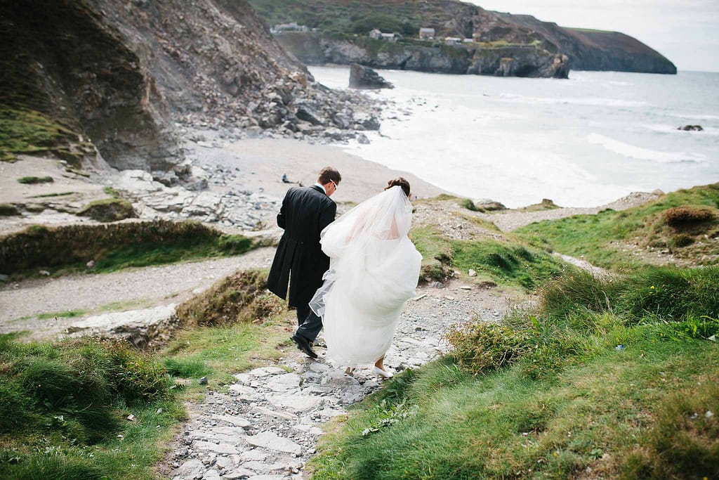 Cornwall Wedding Photographer