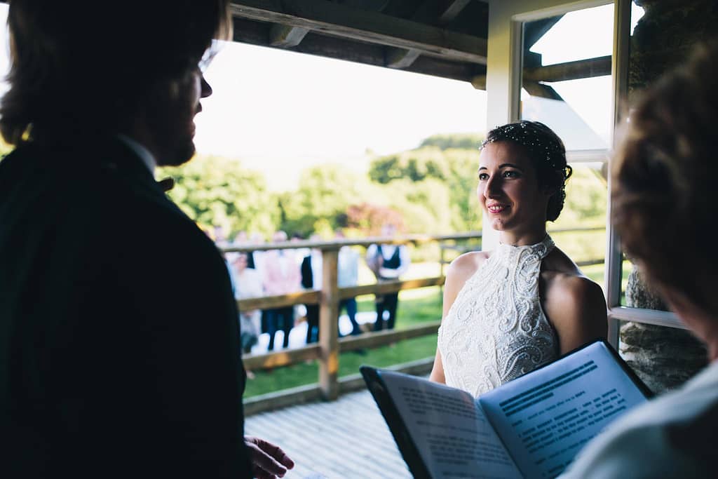 Trenderway Farm Wedding Photography