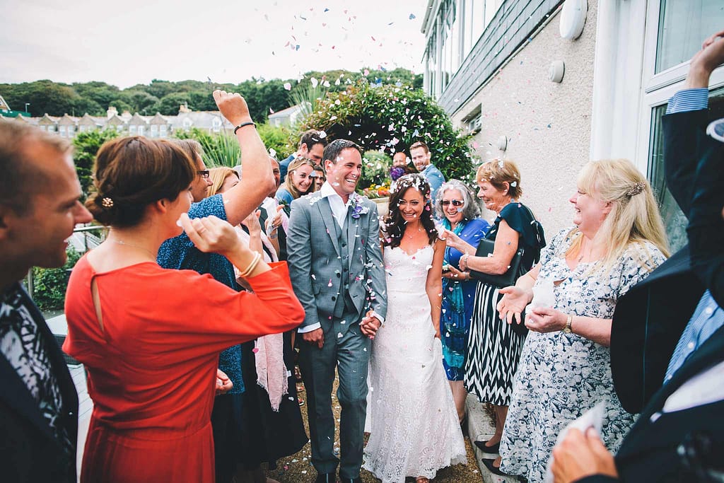 St Ives wedding Photographer