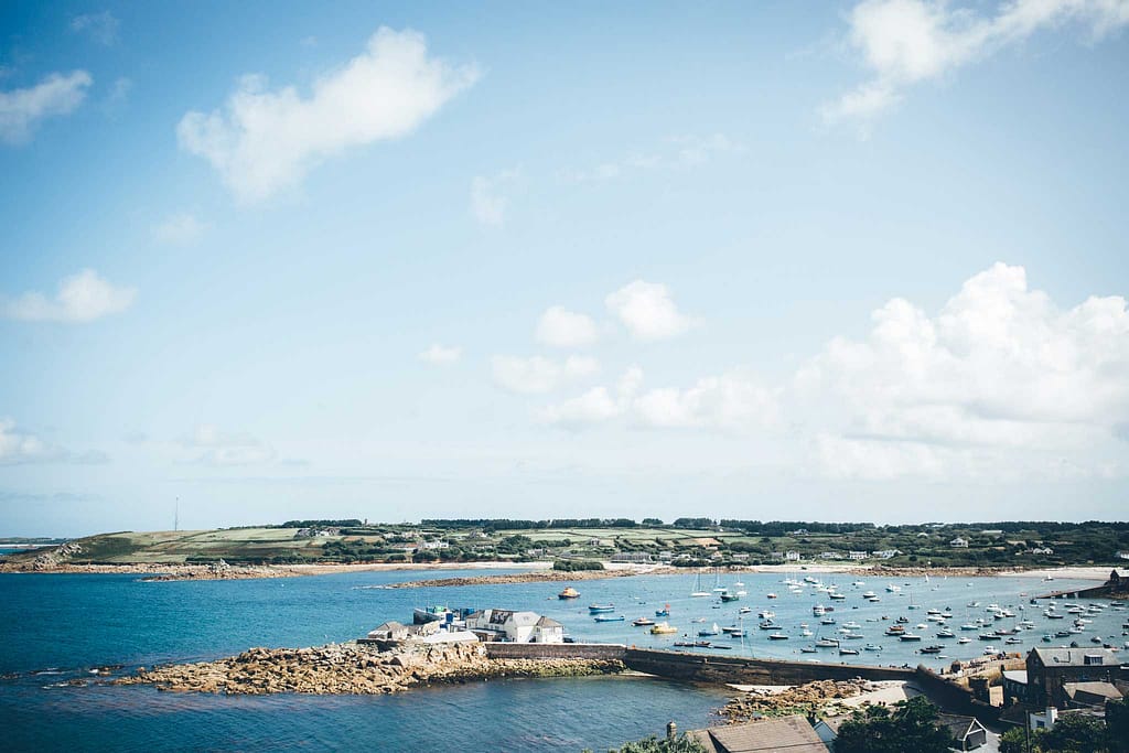 Isles of Scilly Wedding Photographer 1