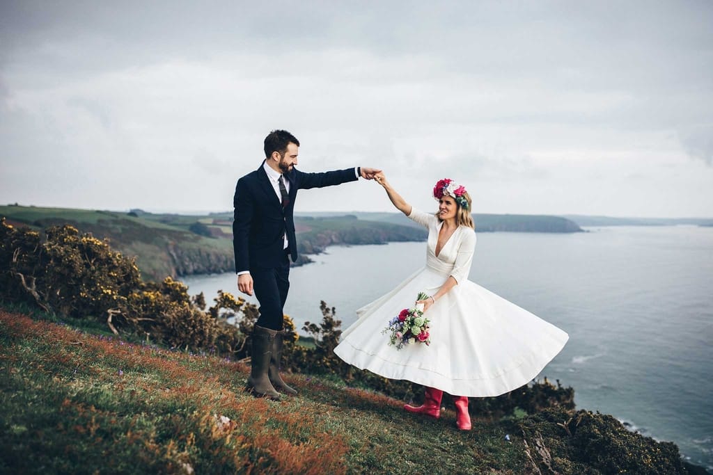 Toby Lowe Photography - Devon Wedding