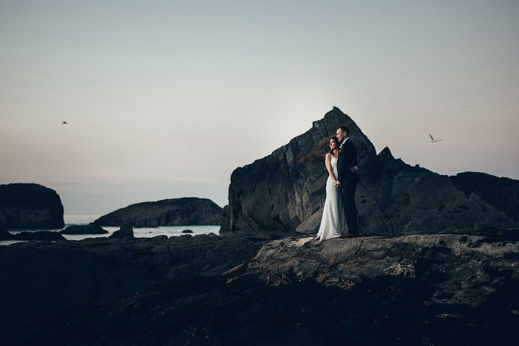 Top 5 reasons to elope to Cornwall