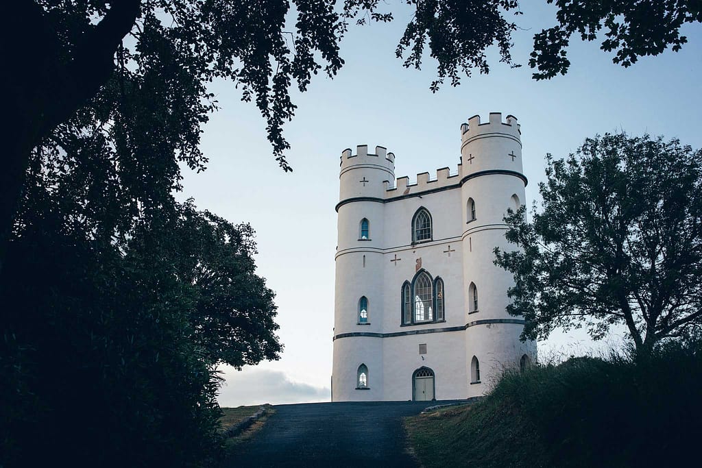 Lawrence Castle Haldon Belvedere