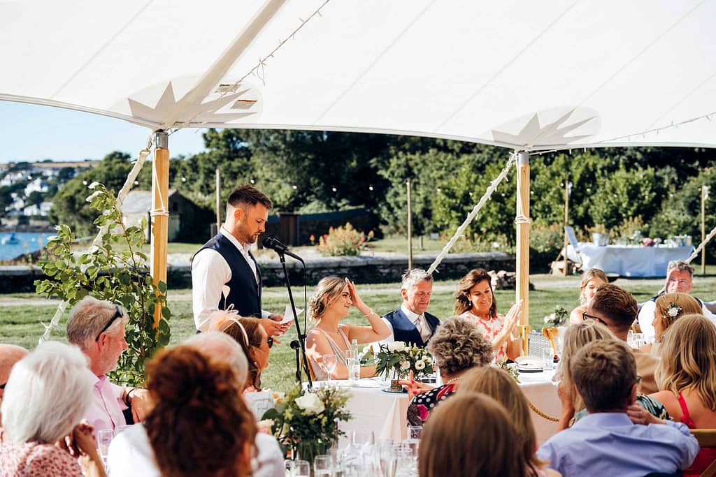 wedding speeches at place manor
