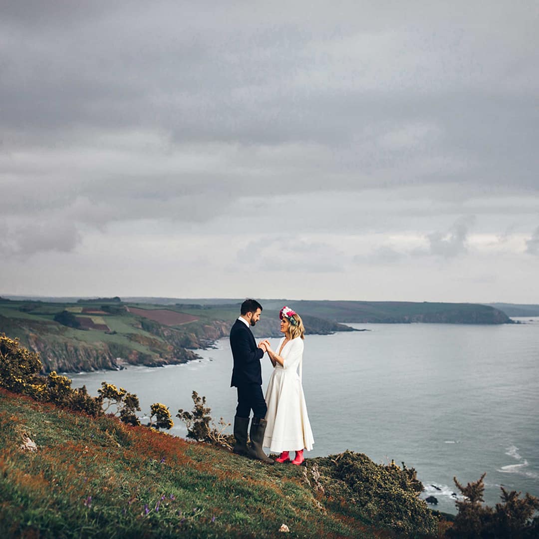 Wedding Photographers in Devon