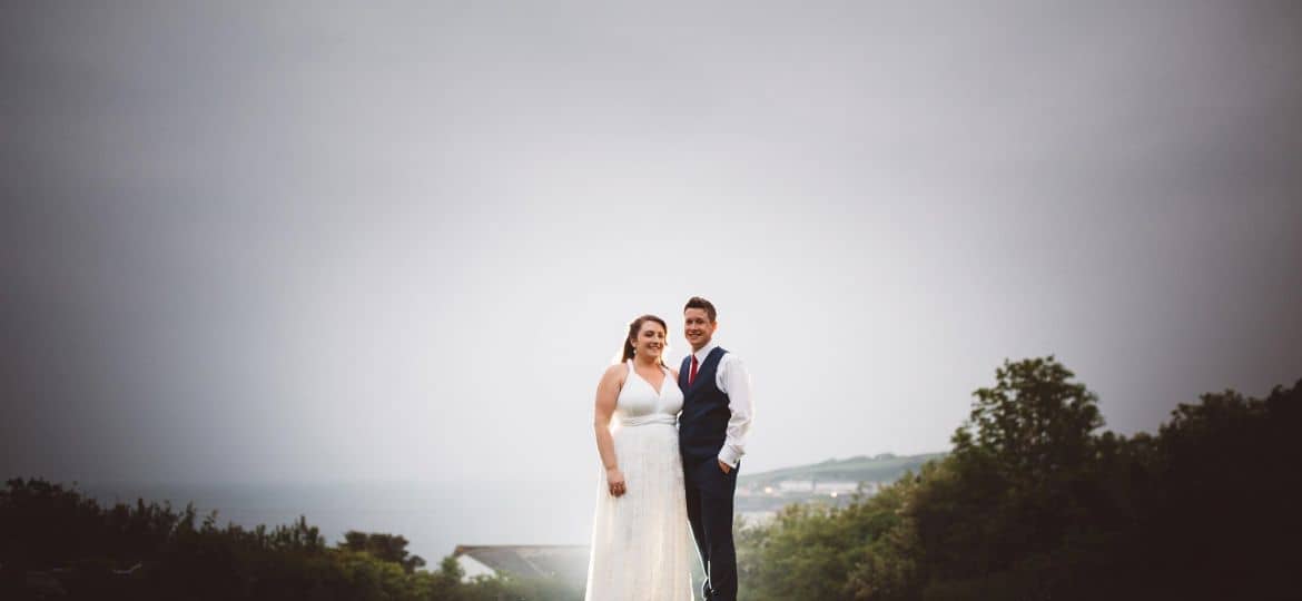 The Rosevine Cornwall Wedding - Toby Lowe Photography