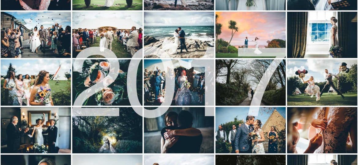 Toby Lowe Photography Best Of 2017 Weddings