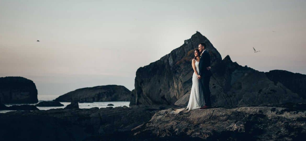 Top 5 reasons to elope to Cornwall