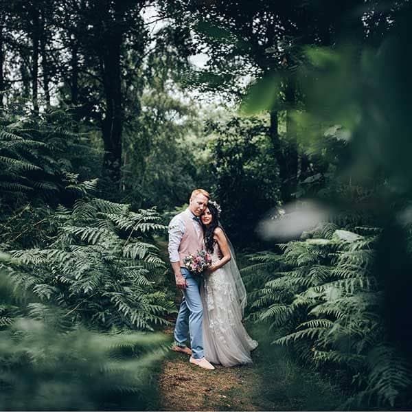 Best wedding photographers in Cornwall