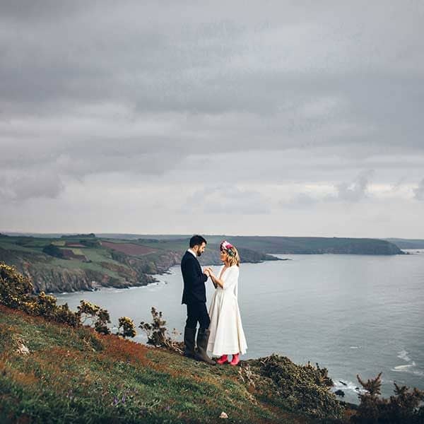 Wedding Photography Cornwall